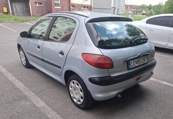 Peugeot 206 - 5