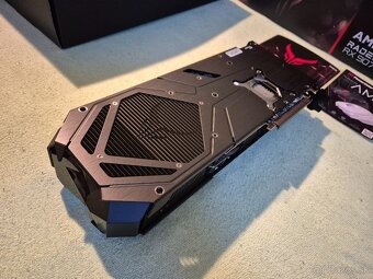 Powercolor RX 9070 XT Red Devil OC - 5