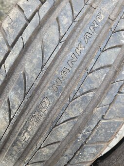 Nankang 205/35 r18 - 5