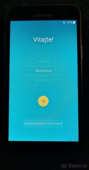 Samsung Galaxy J3 - 5