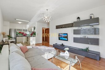 2 IZB. BYT V ZÁHORSKEJ BYSTRICI S PARKOVANÍM, PET FRIENDLY - 5