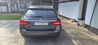 Mercedes Benz C 250/ 2016 - 5