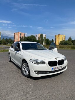 BMW f11 520 - 5