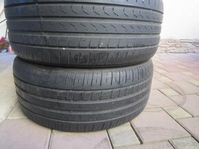 235/45R18 94W letne pneu Pirelli P7 dezen 3x4.5mm - 5