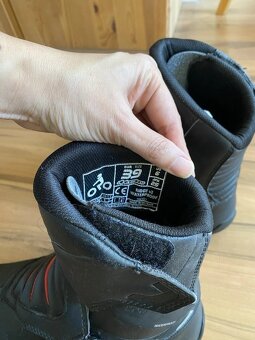 Motocyklové boty Alpinestars Ridge V2 - 5