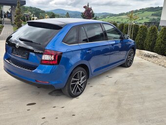 Škoda rapid 2017 1.2 TSI 99 000km PANORAMA - 5