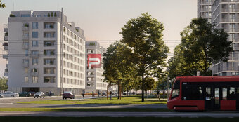 2-izbový byt Slnečnice POP pri novej električke do centra - 5