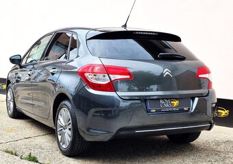 Citroën C4 1.6 VTi Attraction 88KW SR 1majitel Top Stav - 5