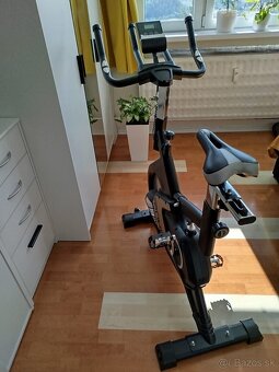 Spinningový bicykel Spokey Katana - 5