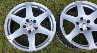 Alu kola 5x114,3 R17 - 5