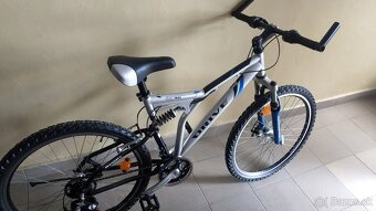 Predam celoodpruzeny bicykel Giant XTC 960 - 5