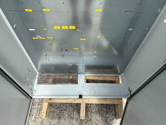 Rozvádzačová skriňa Schrack 1400x1000x300 - 5