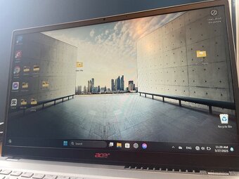 Acer Swift 3 Pure Silver - 5