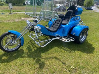 Trike Rewaco - 5