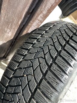 Zimné kolesa 205/55/R16 5x112 - 5