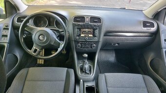 Volkswagen Golf 6 2.0 TDI 103kw - 5