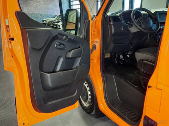 Opel Movano 2,3 CDTi Valník - 390 cm Plachta - 5