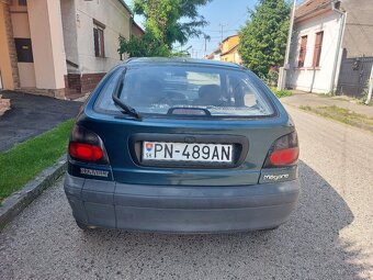 Renault Megane 1.4 - 5