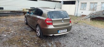 BMW 118i automat defetkny motor - 5