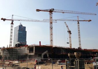 Žeriavnik na vežové žeriavy Liebherr - KRANIMEX - 5