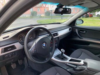 BMW E91 318i - 5