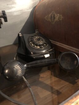 Retro telefon - 5