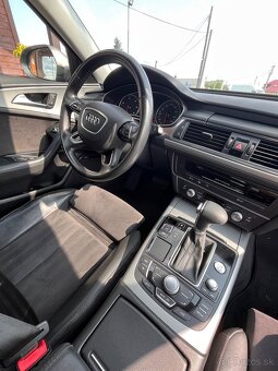 Audi A6 Limousine 3.0TDi - 5