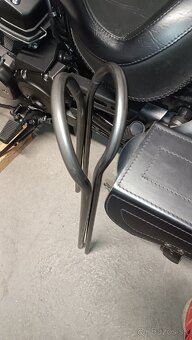 Opierka spolujazdca Sissy bar - 5