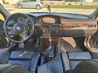 BMW e61 3.0d - 5