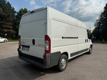 Peugeot Boxer 2,2 hdi - 5
