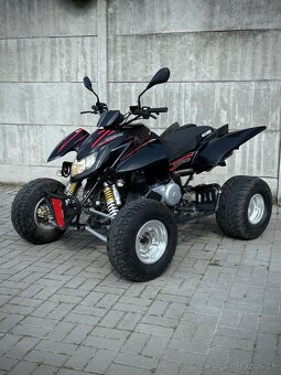 Access Tomahawk 400 BlackEdition-TP+ŠPZ-2020 - 5