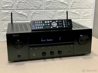 DENON DRA-800H …. Sieťový stereo receiver (Wi-Fi, Bluetooth) - 5