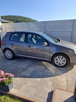 Predam Golf V 77kw 1,9TDI - 5