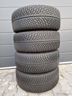 5x112 r18 kolesa mercedes A cla disky 18 amg alu CLA a alu - 5