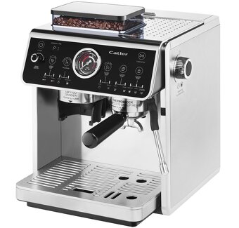 CATLER Pákový kávovar ESPRESSO - 5