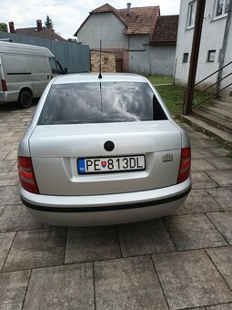 Skoda fabia 1.9 tdi - 5