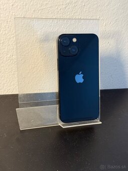 Predám Apple iPhone 13 Mini 128GB Black Bežné známky - 5