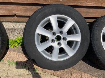 195/65 R15 T zimne pneu - 5