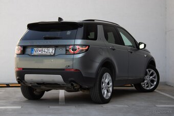 Land Rover Discovery Sport 2.0L TD4 180k HSE AT - 5