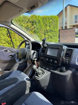Opel Vivaro 1.6CDTI - odpočet DPH - 5