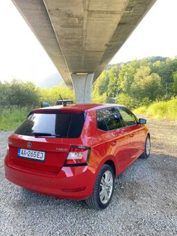 Skoda fabia 3 facelift 1.0mpi - 5