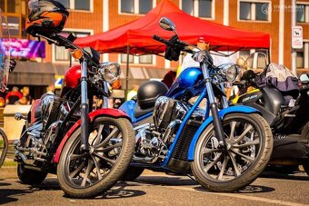 HONDA VT 1300 CX FURY - 5