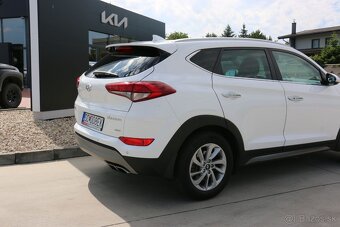 Hyundai Tucson 1.6 T-GDi Style 4x4 DTC - 5