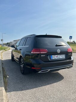 Volkswagen Golf Variant 2.0 TDI DSG - 5