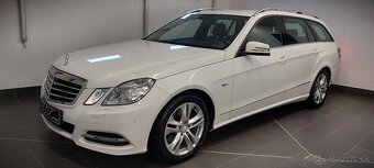 Mercedes-Benz E 350 CDI T 4Matic (4x4) Avantgarde, Automat - 5