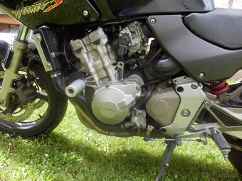 Honda cbf Hornet dovozové doklady D - 5