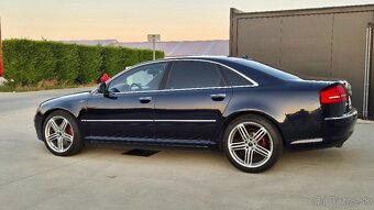 Audi A8 D3 3.0TDI V6 Quattro facelift - 5