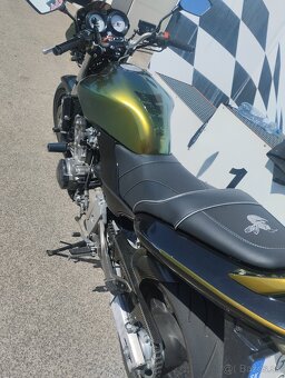 Predám Hondu Hornet 600 - vka - 5