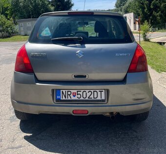 Suzuki Swift - 5