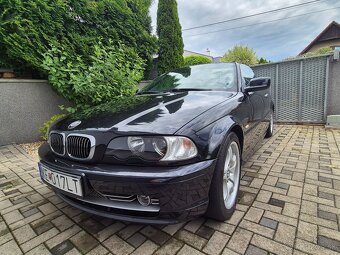 BMW e46 , 330CI Cabrio, automat, 182000km. - 5